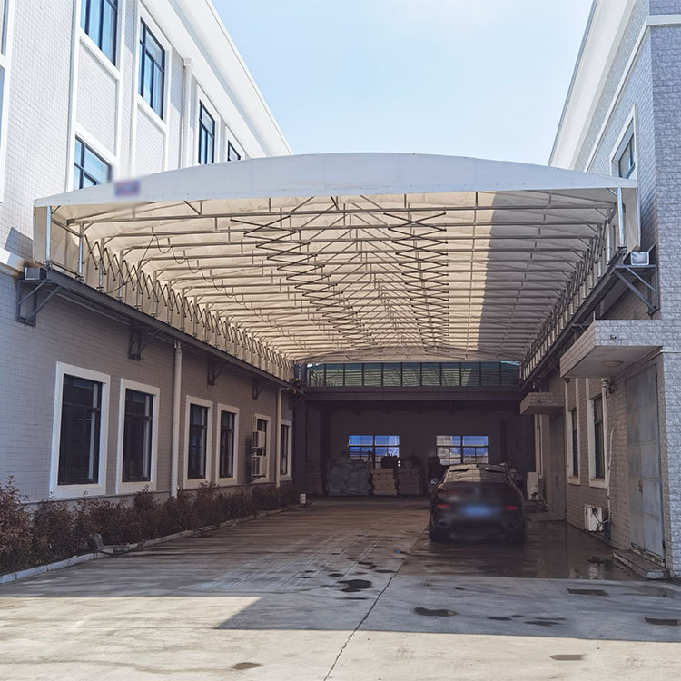 尉犁县电动/移动推拉棚