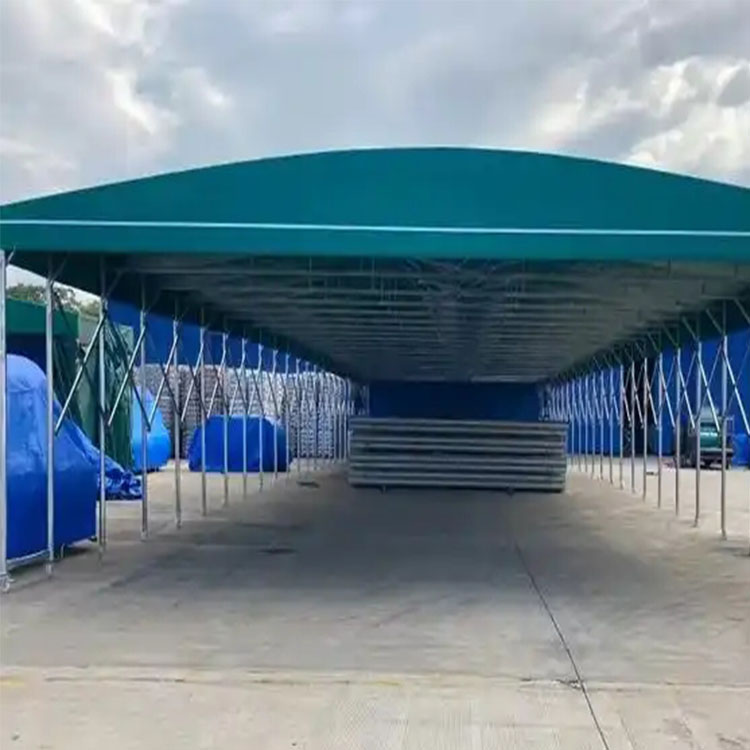 尉犁县电动/移动推拉棚