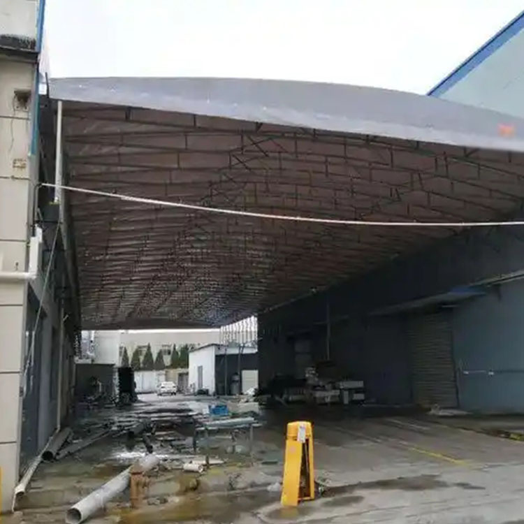 尉犁县电动/移动推拉棚