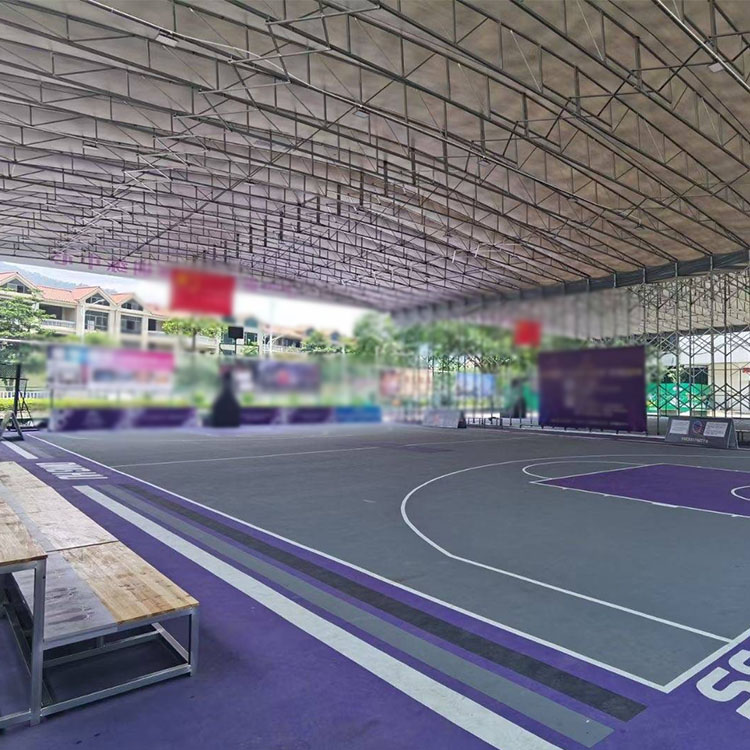 尉犁县工程案例