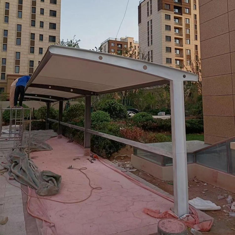 尉犁县工程案例